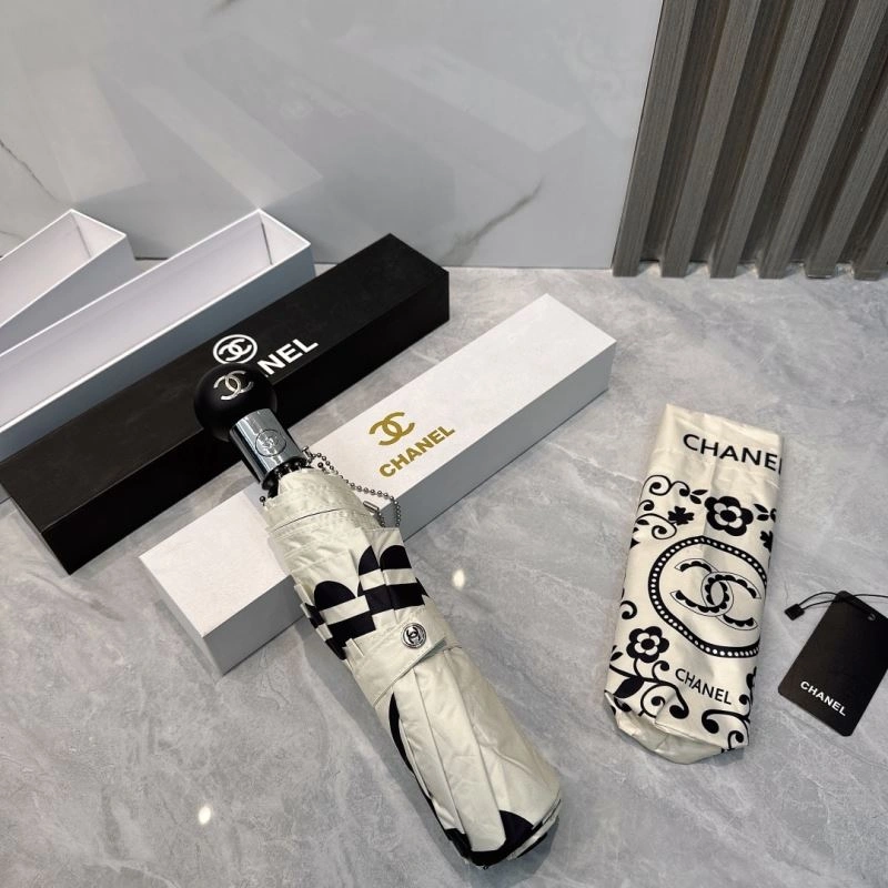 Minimalist Chanel Umbrella 276075