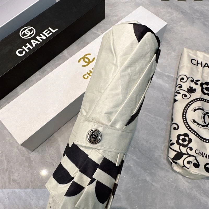 Minimalist Chanel Umbrella 276075