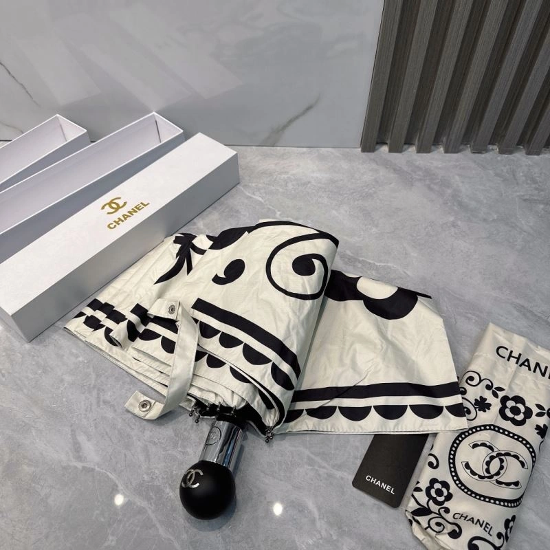 Minimalist Chanel Umbrella 276075