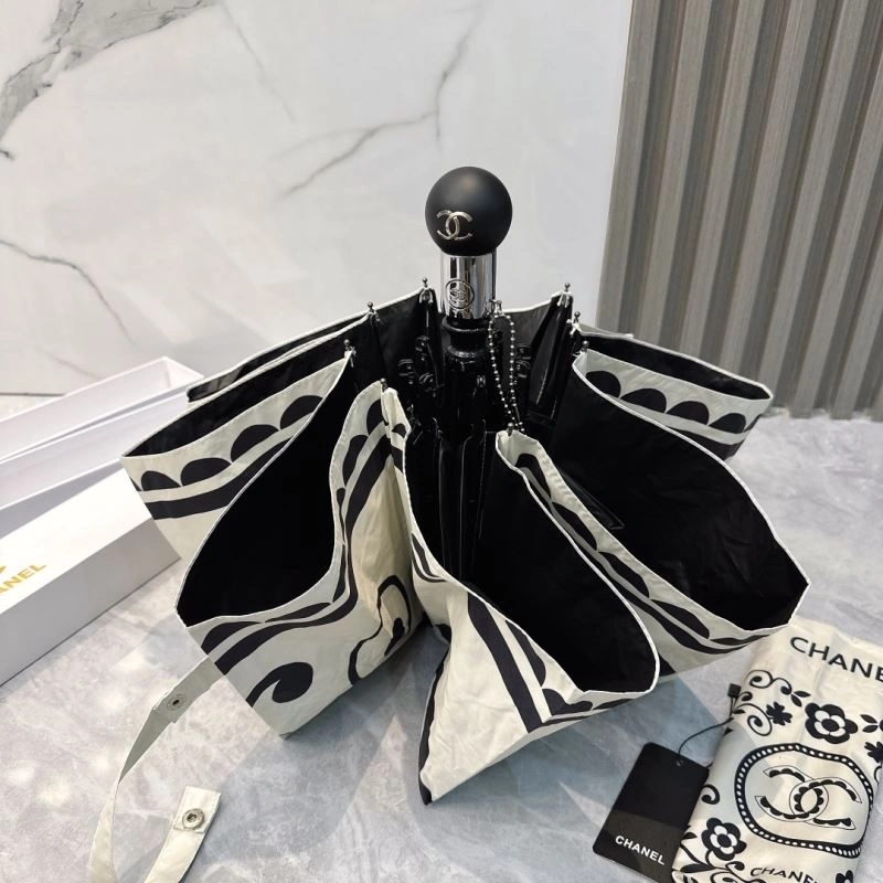 Minimalist Chanel Umbrella 276075