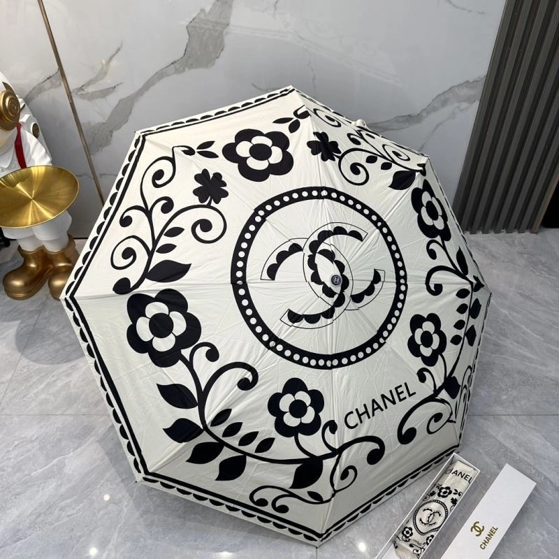 Minimalist Chanel Umbrella 276075