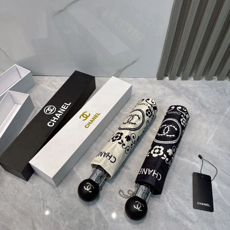 Minimalist Chanel Umbrella 276075