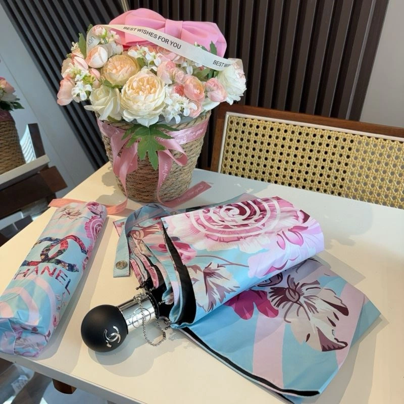Chanel Umbrella Packable 276055