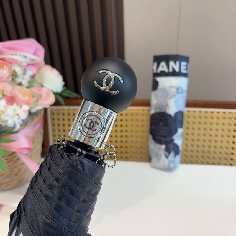 Supportive Chanel Umbrella 276045