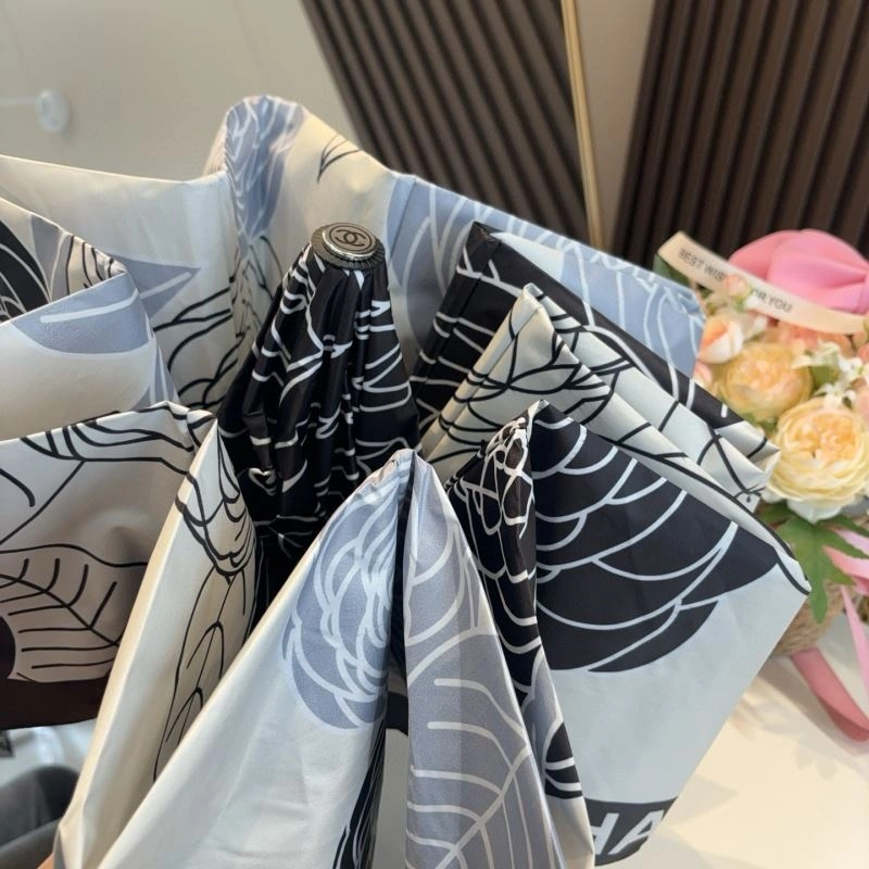 Supportive Chanel Umbrella 276045