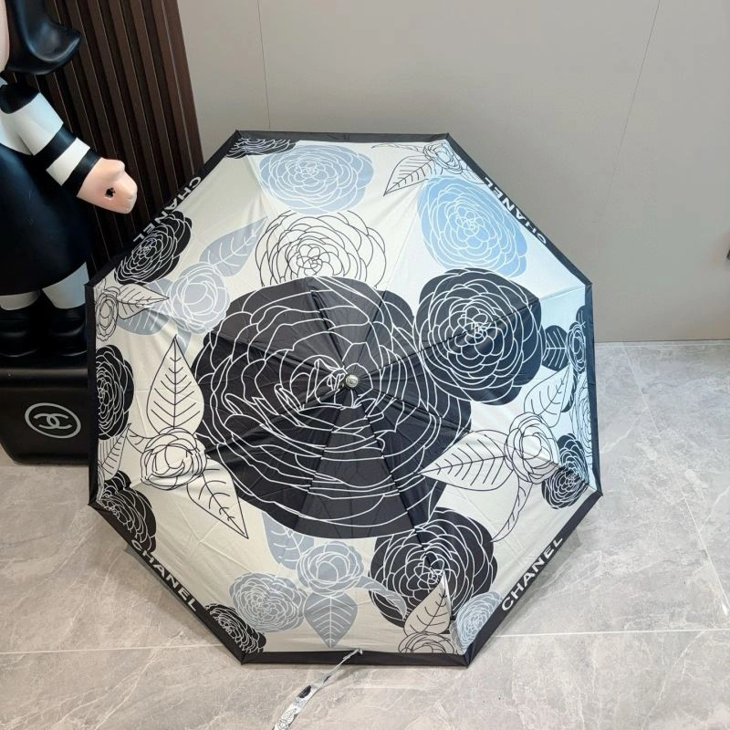 Supportive Chanel Umbrella 276045