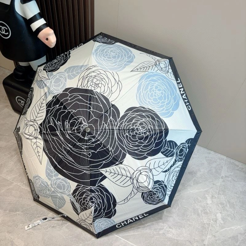 Supportive Chanel Umbrella 276045