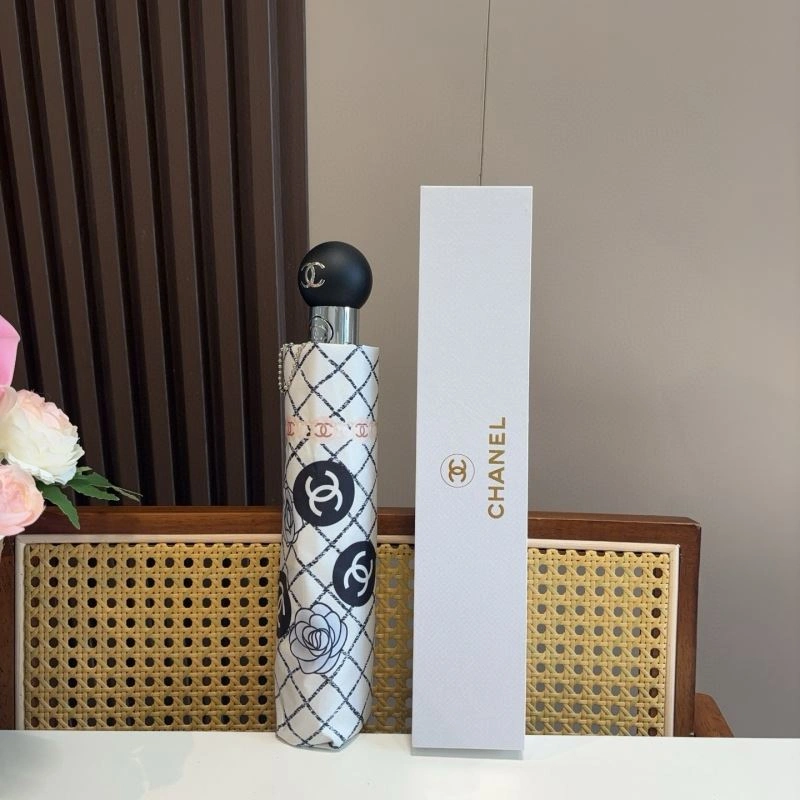 Bright Chanel Umbrella 276047