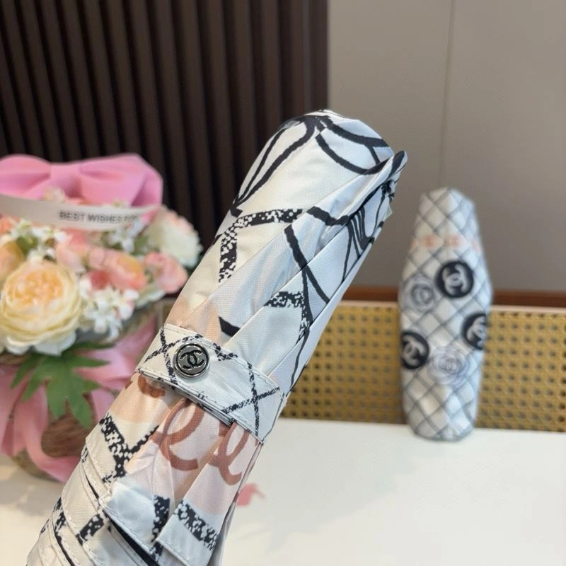 Bright Chanel Umbrella 276047