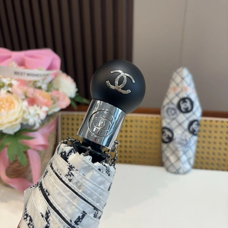 Bright Chanel Umbrella 276047