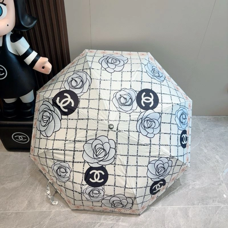 Bright Chanel Umbrella 276047
