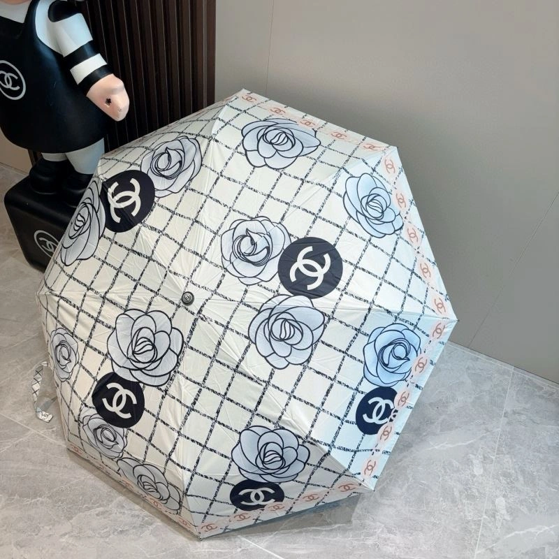 Bright Chanel Umbrella 276047