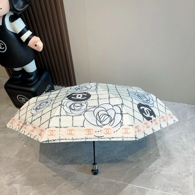 Bright Chanel Umbrella 276047