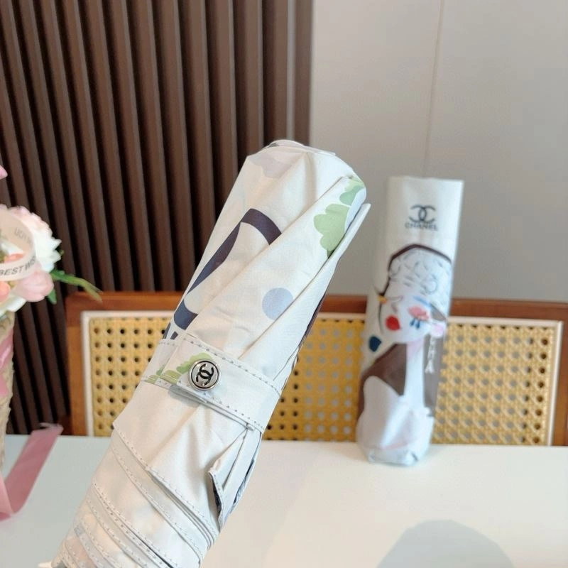 Chanel Umbrella Comfortable 276072