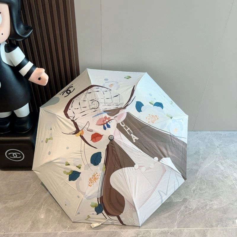 Chanel Umbrella Comfortable 276072