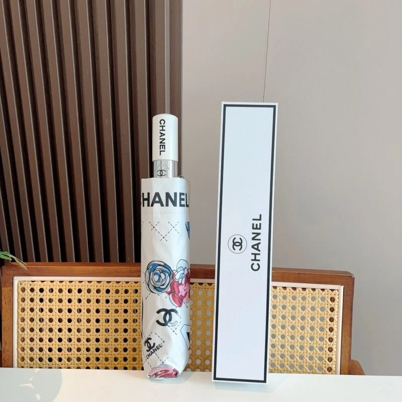 Classic Chanel Umbrella 276064
