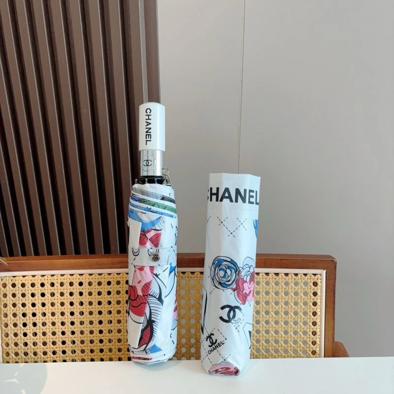 Classic Chanel Umbrella 276064