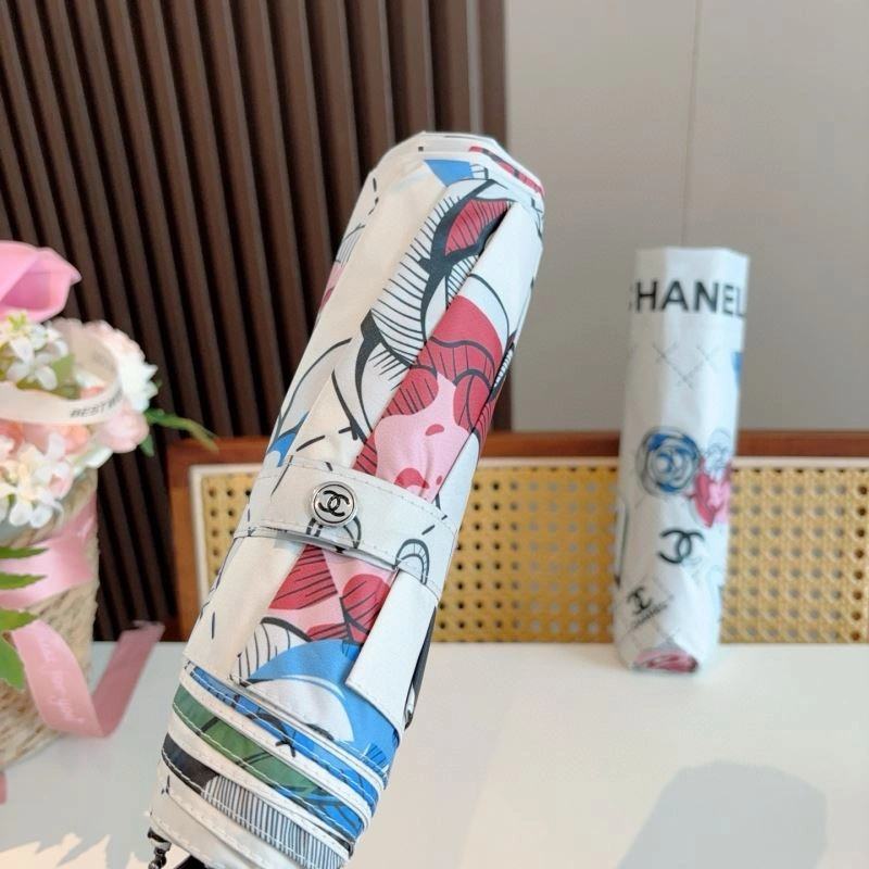Classic Chanel Umbrella 276064
