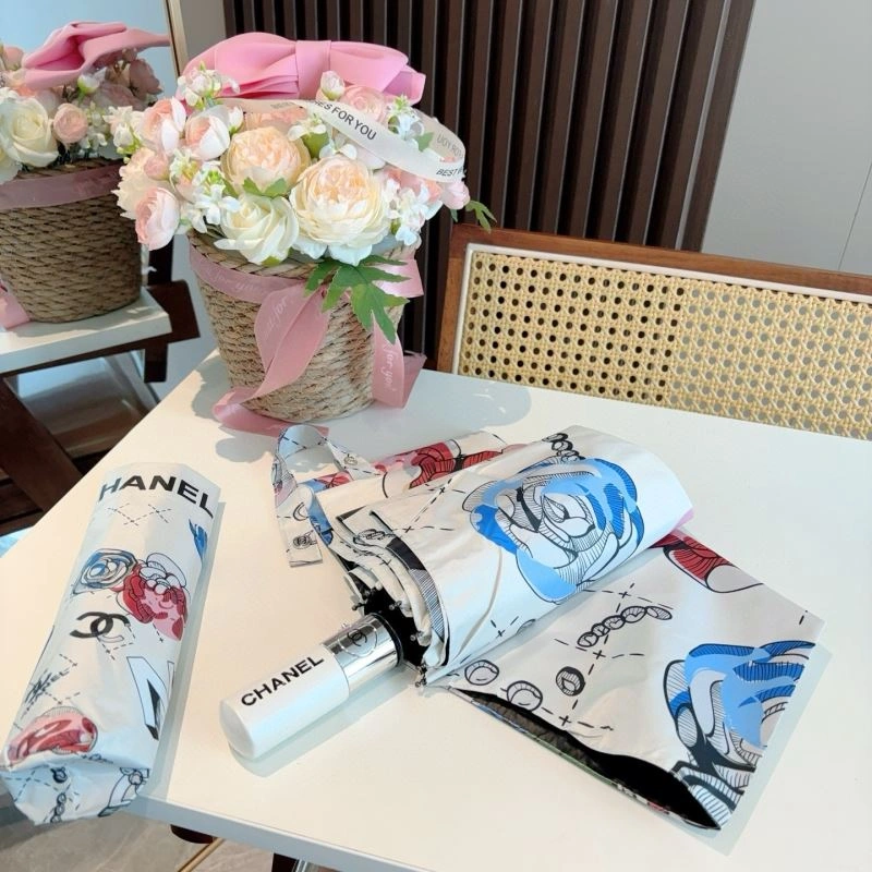 Classic Chanel Umbrella 276064