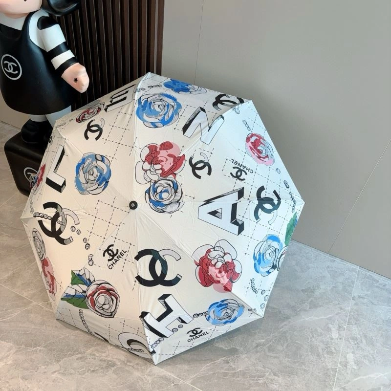 Classic Chanel Umbrella 276064