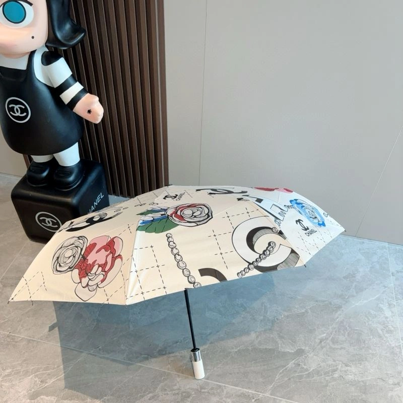 Classic Chanel Umbrella 276064