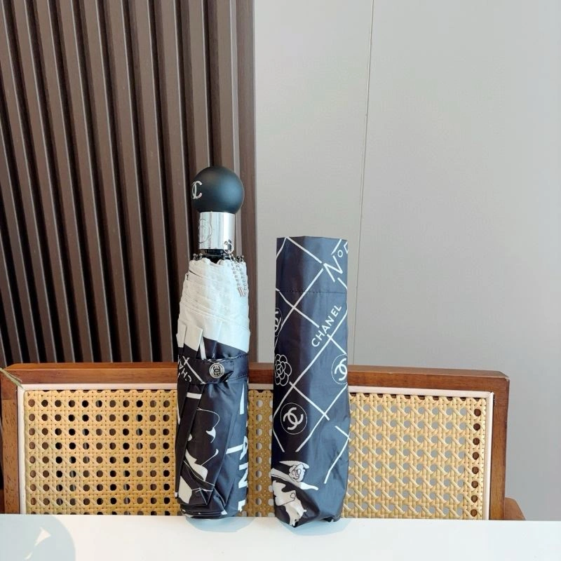 Packable Chanel Umbrella 276061