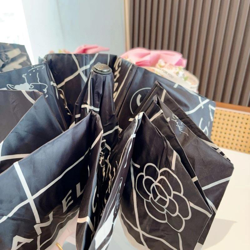 Packable Chanel Umbrella 276061