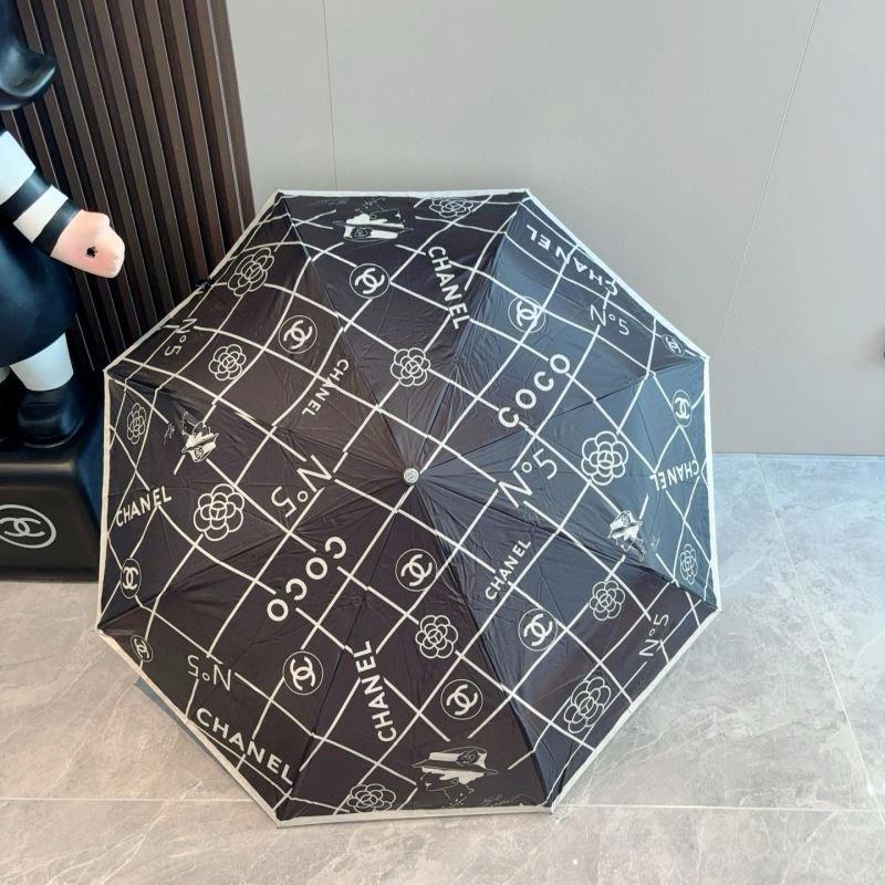 Packable Chanel Umbrella 276061