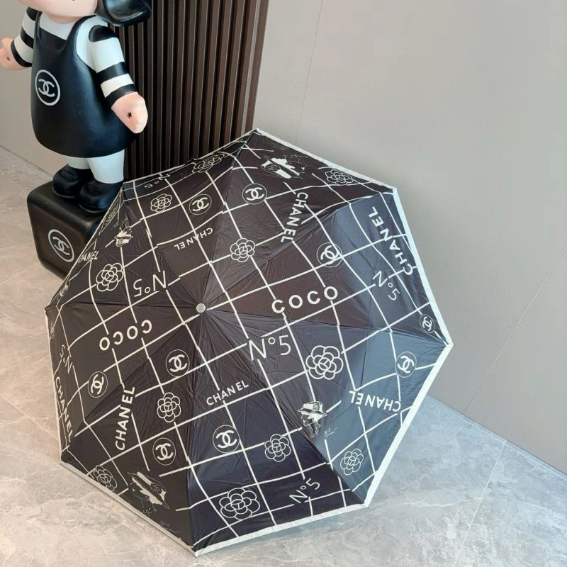 Packable Chanel Umbrella 276061