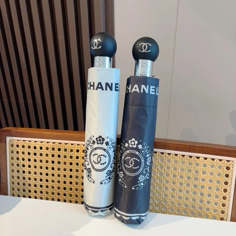 Chanel Umbrella Unisex 276044