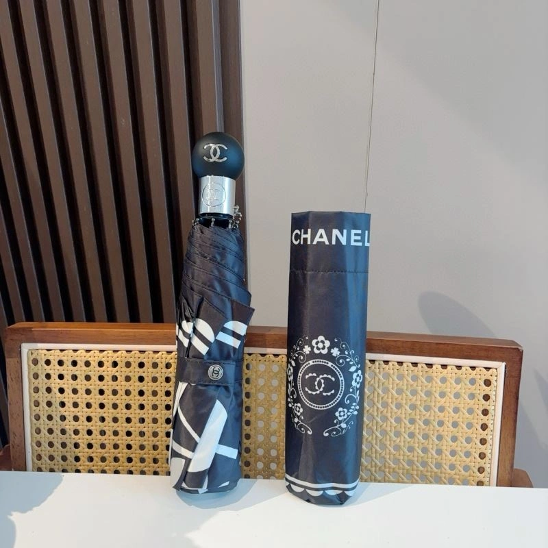 Chanel Umbrella Unisex 276044