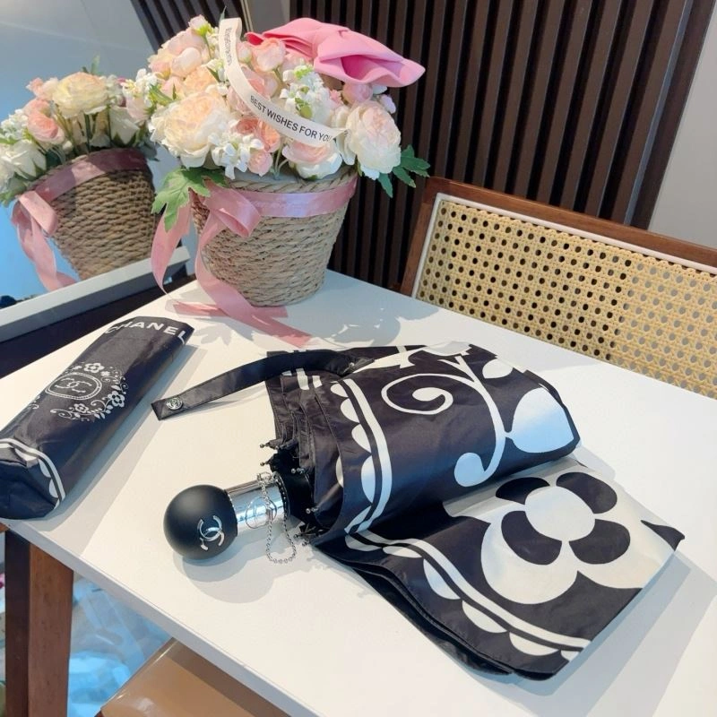 Chanel Umbrella Unisex 276044