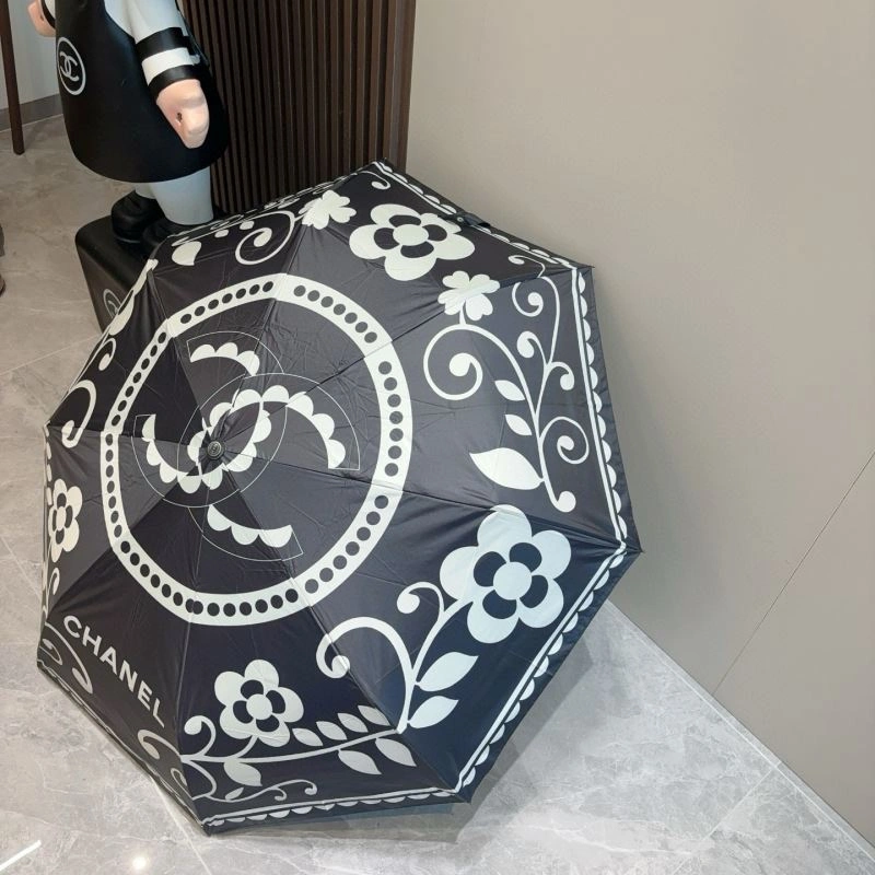 Chanel Umbrella Unisex 276044