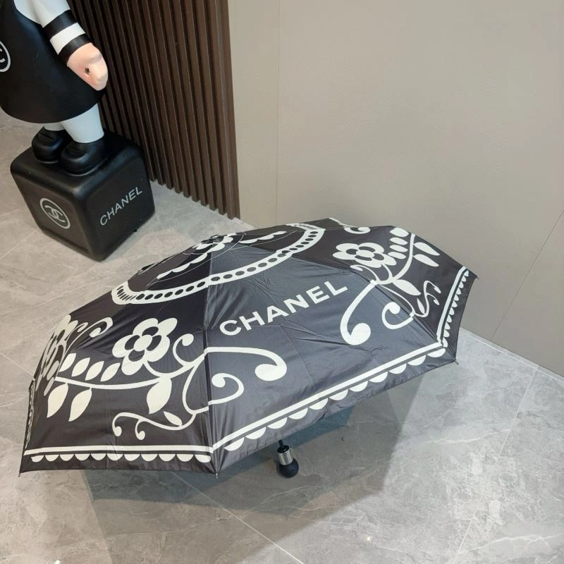 Chanel Umbrella Unisex 276044