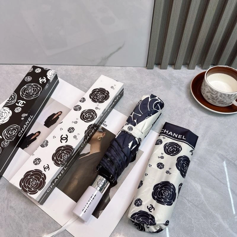 Sustainable Chanel Umbrella 276065