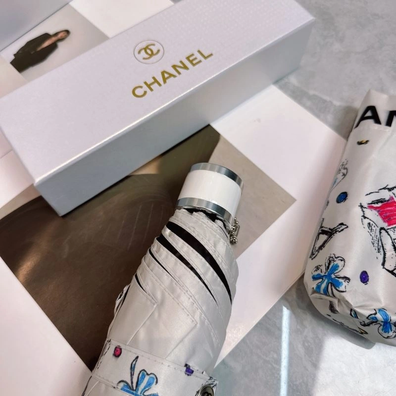 Classic Chanel Umbrella 276063