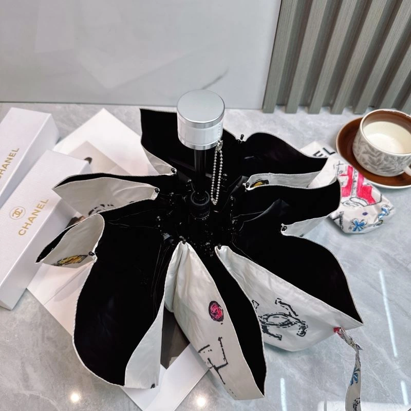 Classic Chanel Umbrella 276063