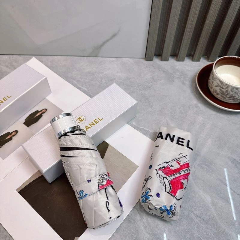 Classic Chanel Umbrella 276063