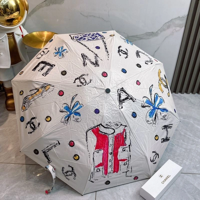 Classic Chanel Umbrella 276063
