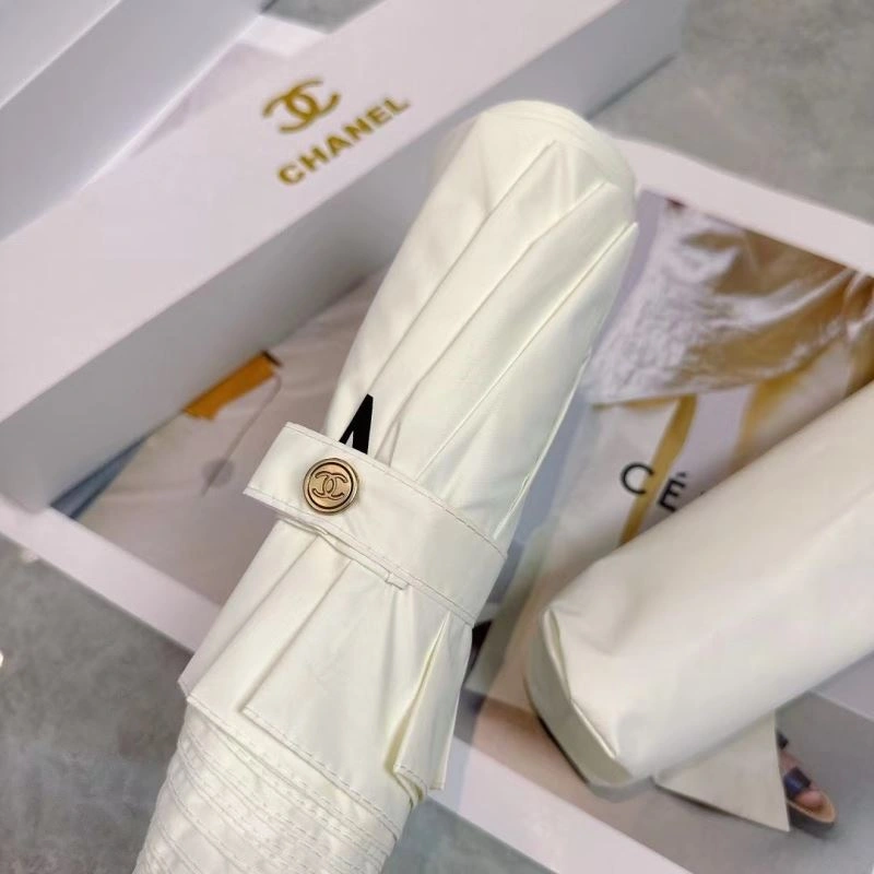 Supportive Chanel Umbrella 276048