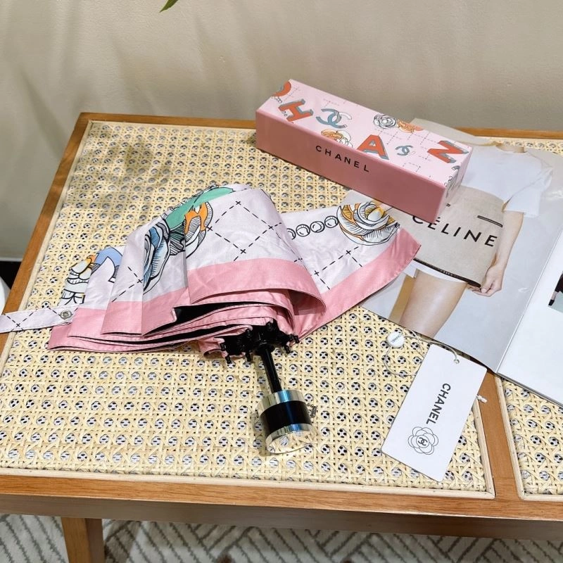 Unique Chanel Umbrella 276051