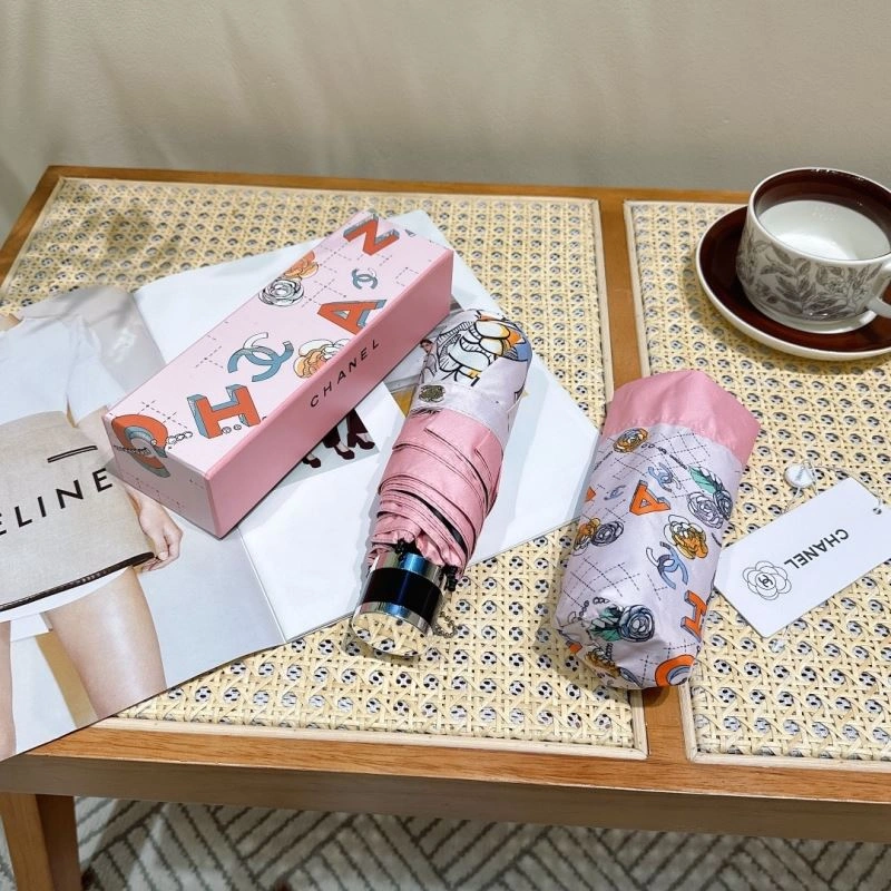 Unique Chanel Umbrella 276051