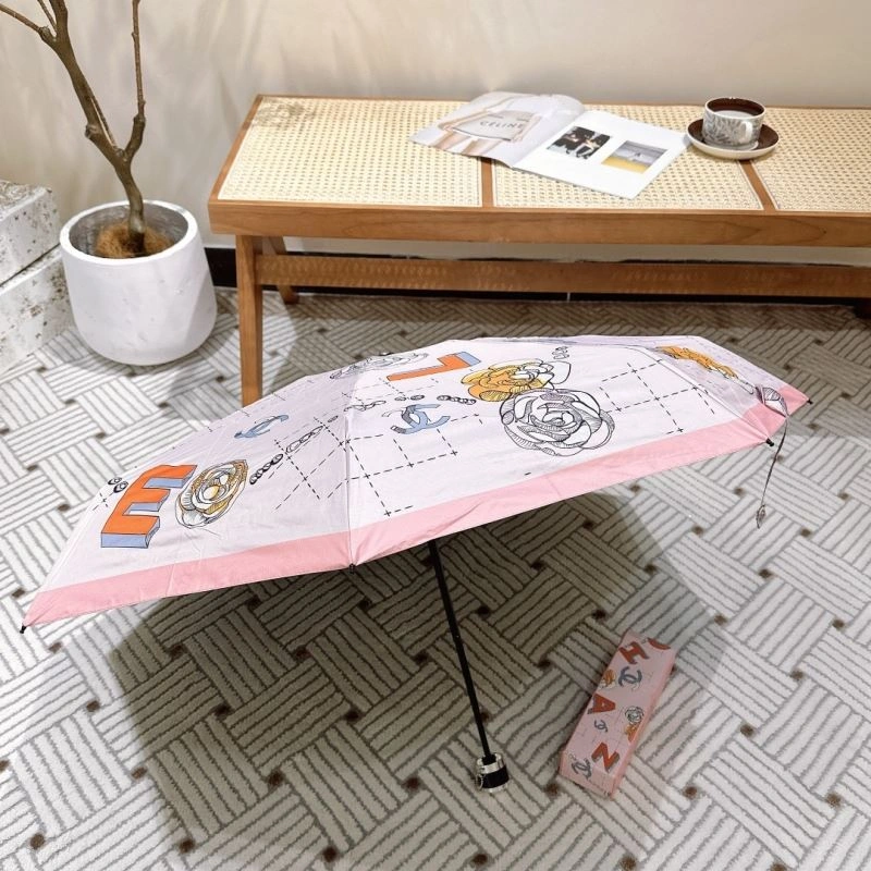 Unique Chanel Umbrella 276051