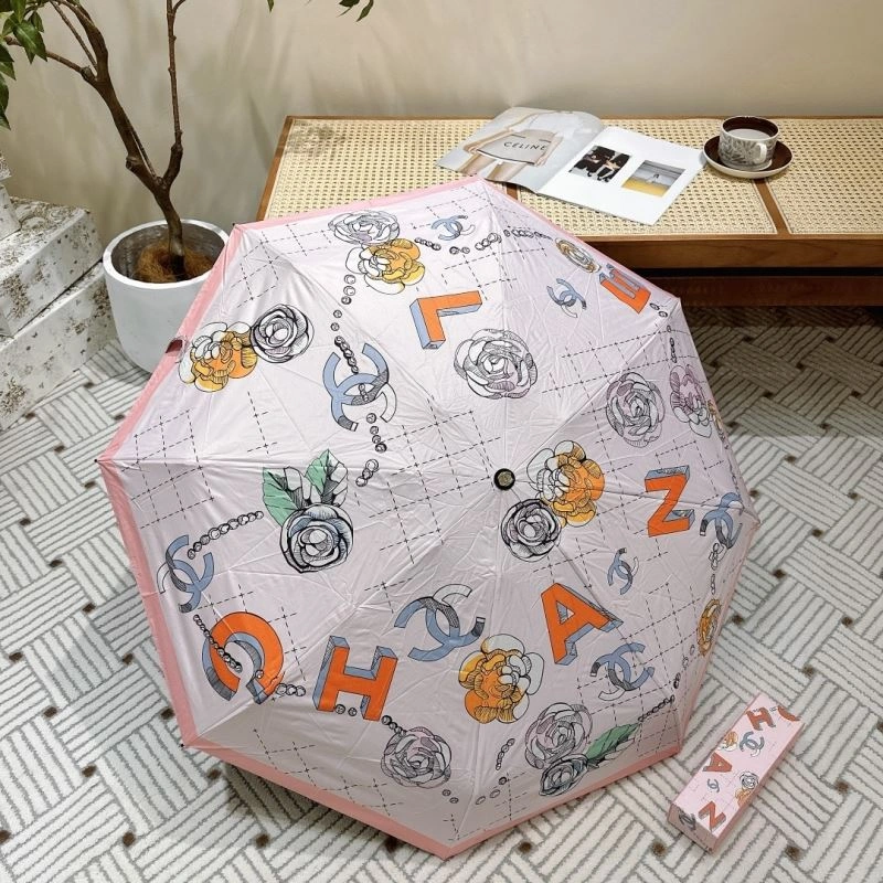 Unique Chanel Umbrella 276051