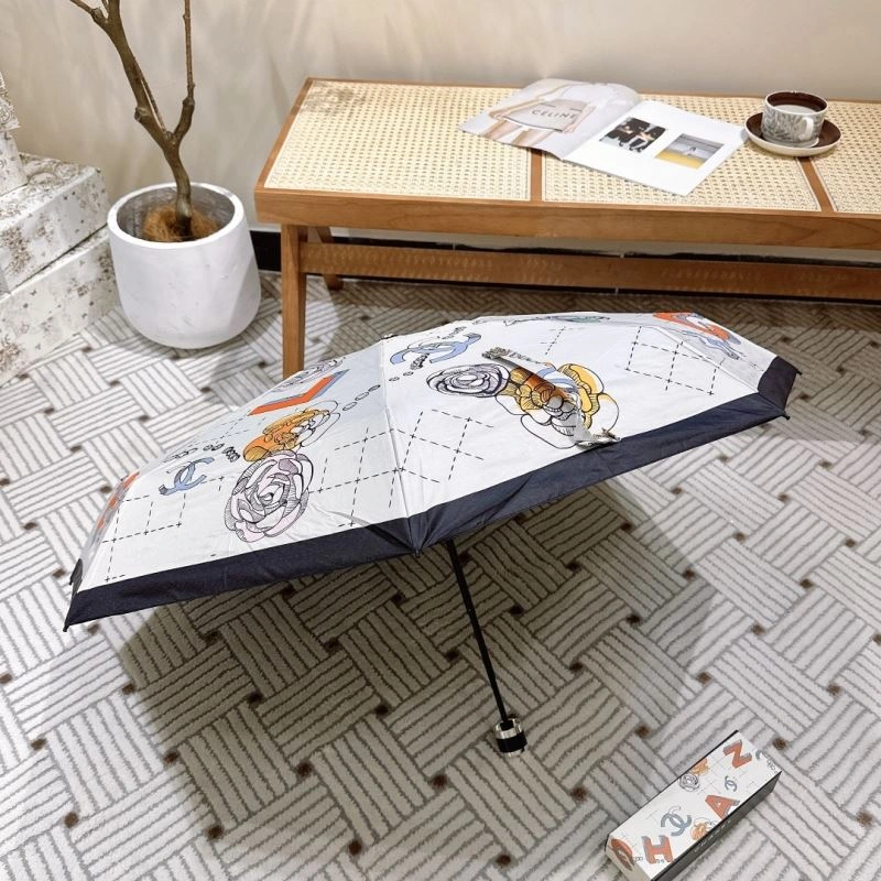 Fashionable Chanel Umbrella 276040