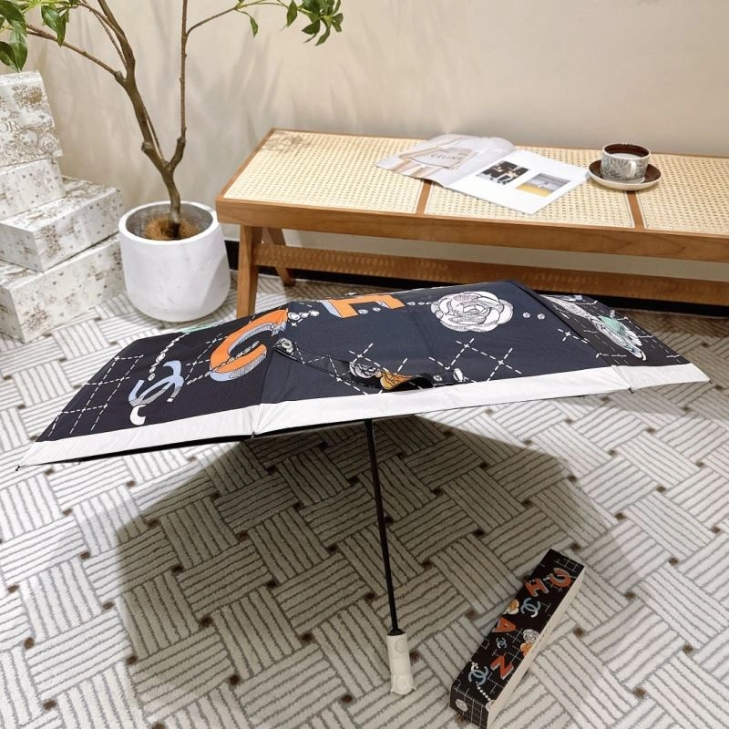 Chanel Umbrella Colorful 276038