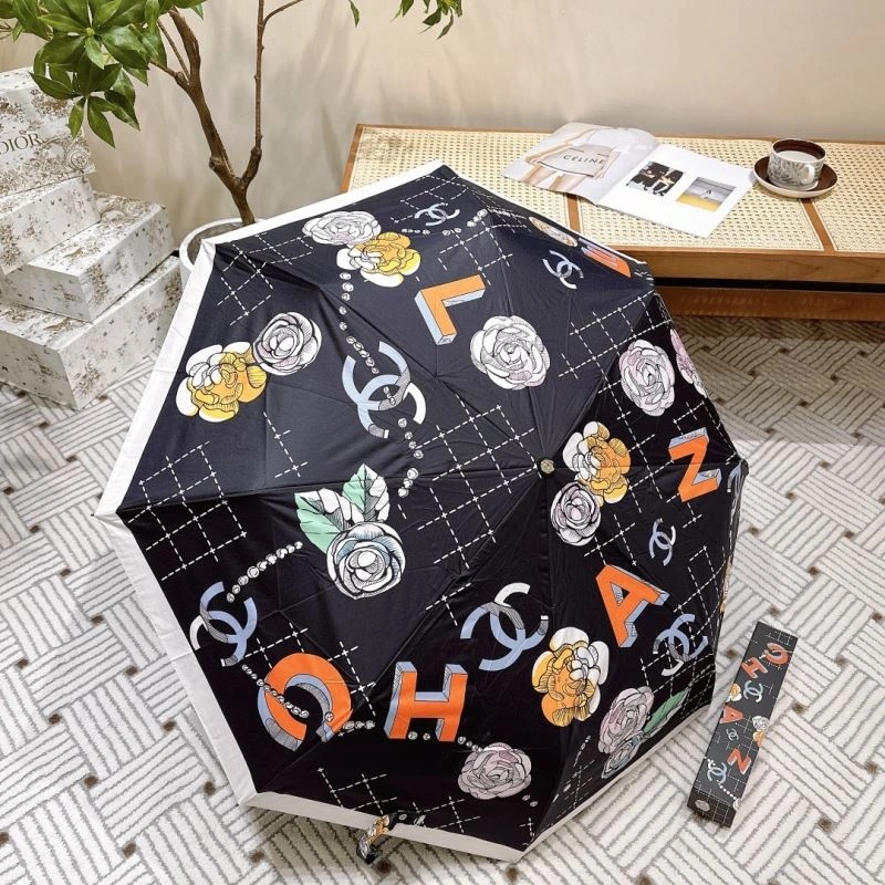 Chanel Umbrella Colorful 276038