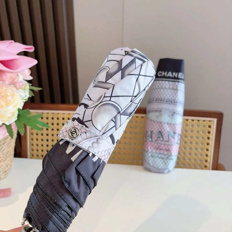 Tailored Chanel Umbrella 276036