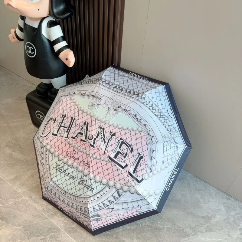 Tailored Chanel Umbrella 276036