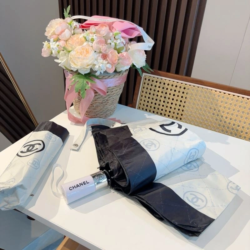 OdorResistant Chanel Umbrella 276035